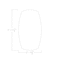 Skutchi Designs 33.5 in W, 59.5 in L, 29 in H, Engineered Wood Top, Grey HAR-ABOT-34X60-PT-01 - alternate 4